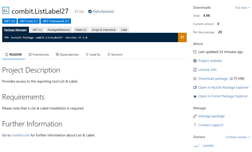 Automating NuGet Package Uploads
